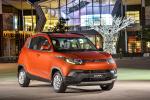 Mahindra KUV100 2016 года (ZA)